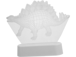 Luz Noturna Led, Decoração Para Quarto Infantil, Luz Noturna Led Gokoco