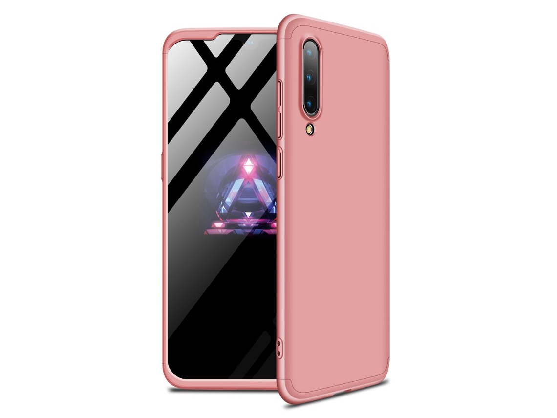 Kit Película Flexguard Reaplicável Capa Slim Armor 360º Frente Verso Popsocket Multifunção Redmi Note 8 Pro