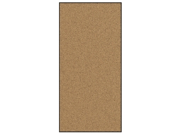 Conjunto 1 Tapete De Entrada Vidaxl Creme Poliamida (120 X 250 Cm)