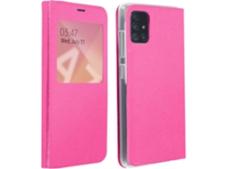 Capa View Para Samsung Yemaesre Rosa