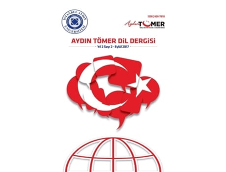 Livro I?stanbul Aydin Üni?versi?tesi? Aydin Tömer Di?l Dergi?si? De Arslanbas E Selman (turco)