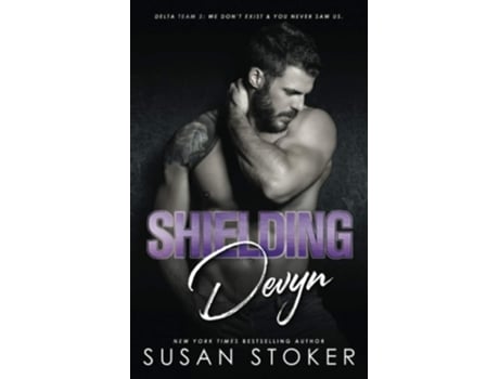 Livro Shielding Devyn De Susan Stoker (inglês)
