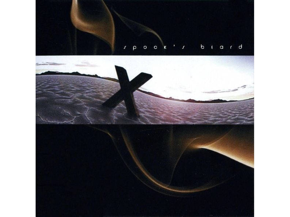 CD Spock's Beard - X (1CDs)