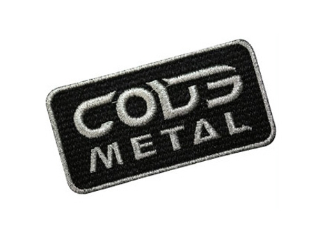 Acessório COSMO DARTS SETAS Gold Metal Patch