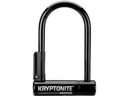 Cadeado de Bicicleta KRYPTONITE U-lock Keeper 12 Std (Chaves)