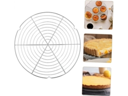 Suporte Para Pão E Torradas, Para Servir, Resfriar E Organizar Na Cozinha, Com Estrutura Estável E Fácil Limpeza