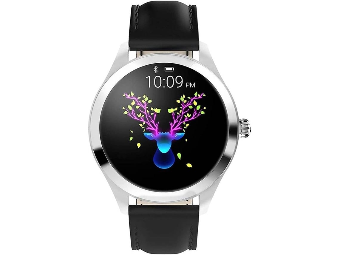 Smartwatch ALIMENTATION Yiz498 Preto