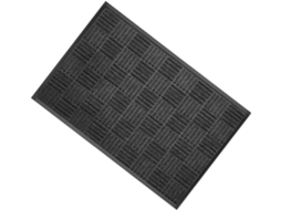 Tapete De Entrada Antiderrapante, Borracha Para E Externo, Lavável E , Profundo Gokoco