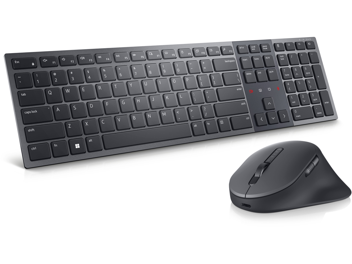 Teclado Dell Grafite