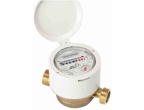 Contador de Água SUINGA 60 13mm R160 Fria