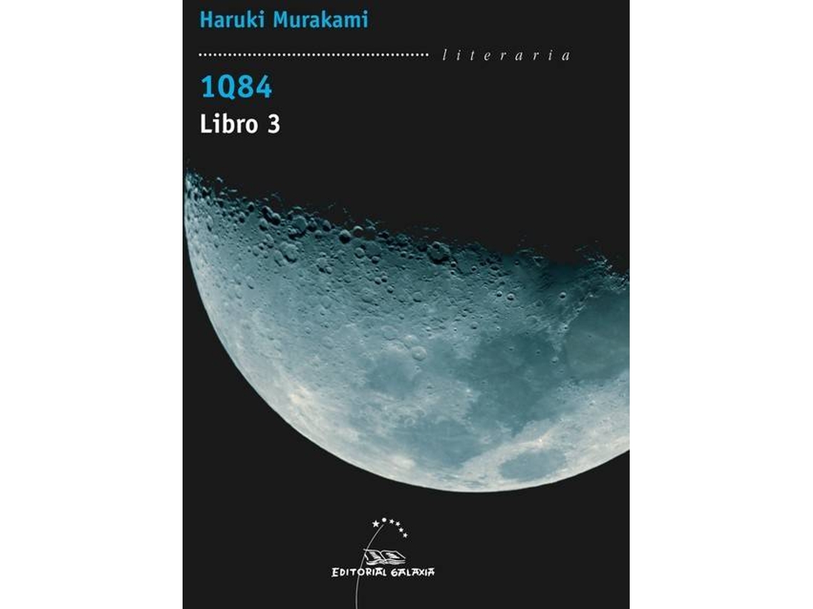 Livro 1Q84. Libro 3 de Haruki Murakami