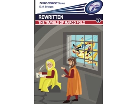 Livro Rewritten The Travels Of Marco Polo De Em Bridges (inglês)