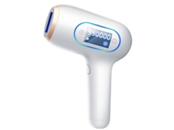 Depiladora De Luz Pulsada, 350.000 Ipl, 2 Modos, Depiladora Permanente De 5 Níveis Yizhood (ouro)