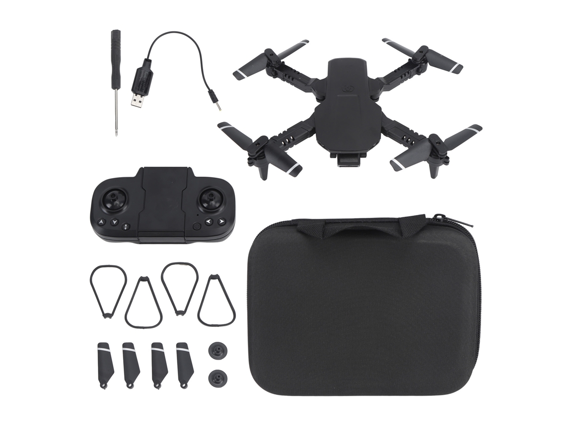Mali drone de Controle Remoto Plegável 4 Eixos com Câmera Dupla 4k para Fotografia Aérea Hd Ao Ar Livre