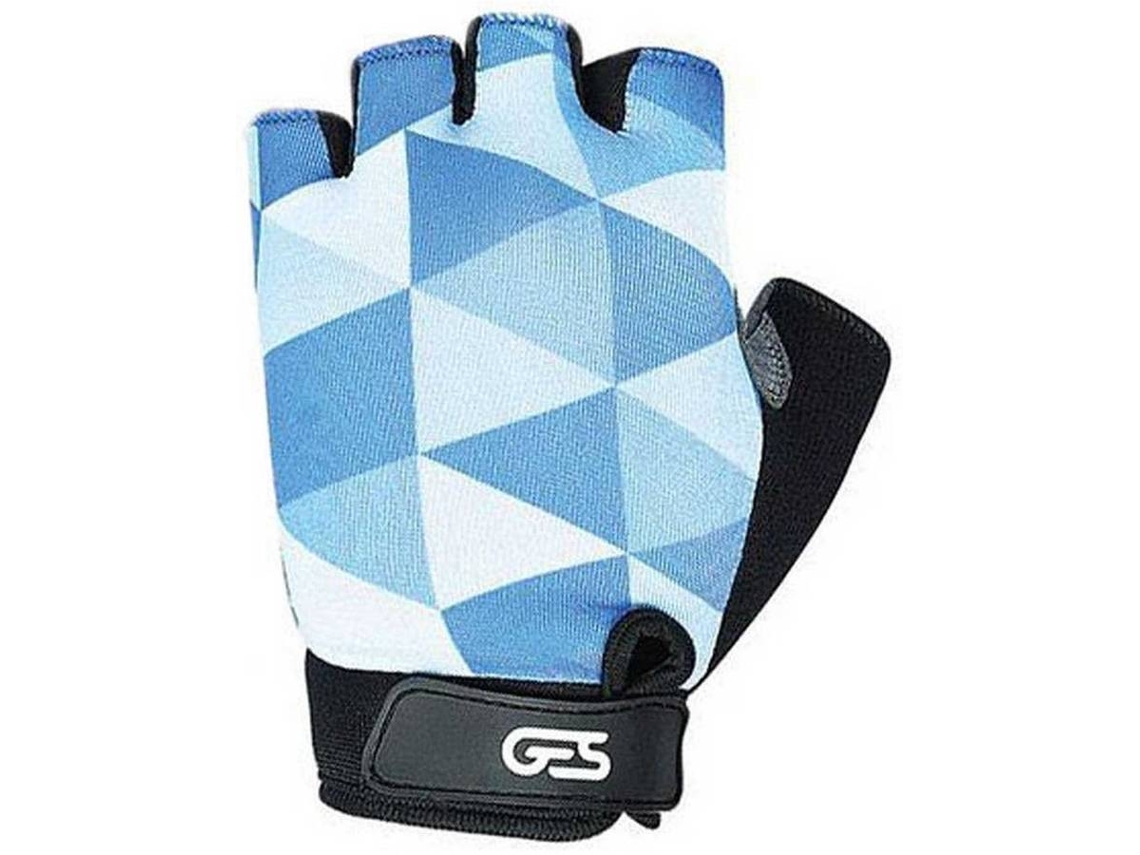 Luvas Unisexo GES Rebel Multicor para Outdoor (5 anos)