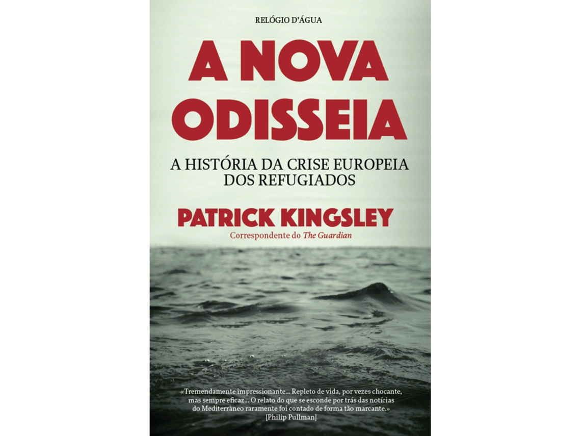 A Nova Odisseia De Patrick Kingsley