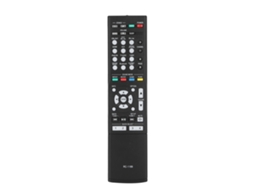 Controle remoto Mali portátil RC1189 para AVRs S710W, S720W, X1200W, S700W