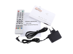 Aetheria receptor de Tv Digital Terrestre Hdmi 1080p Caixa de Tv Sem Porta Vga Controle Remoto