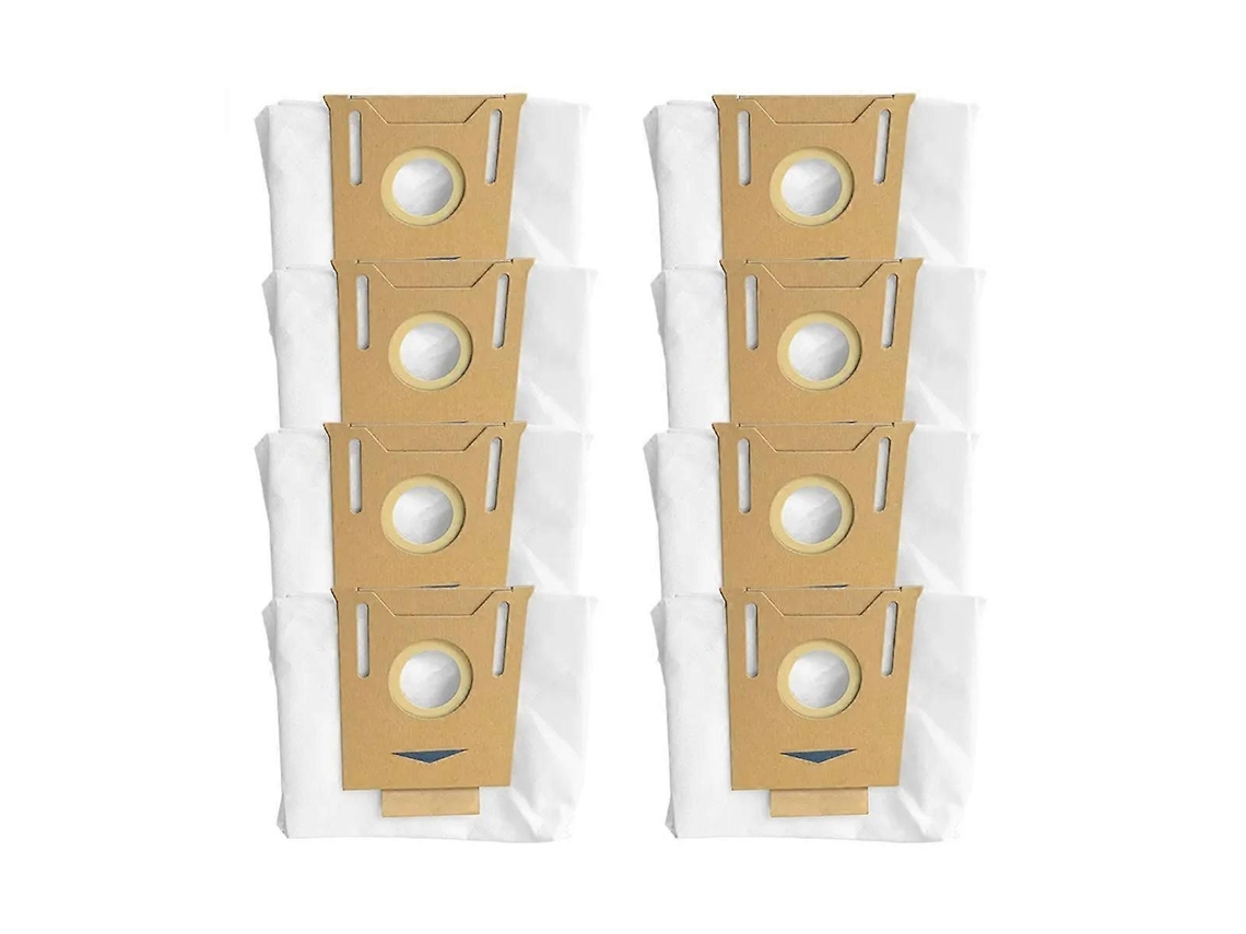 Lurelia 8 Sacos Para Aspirador Material Resistente