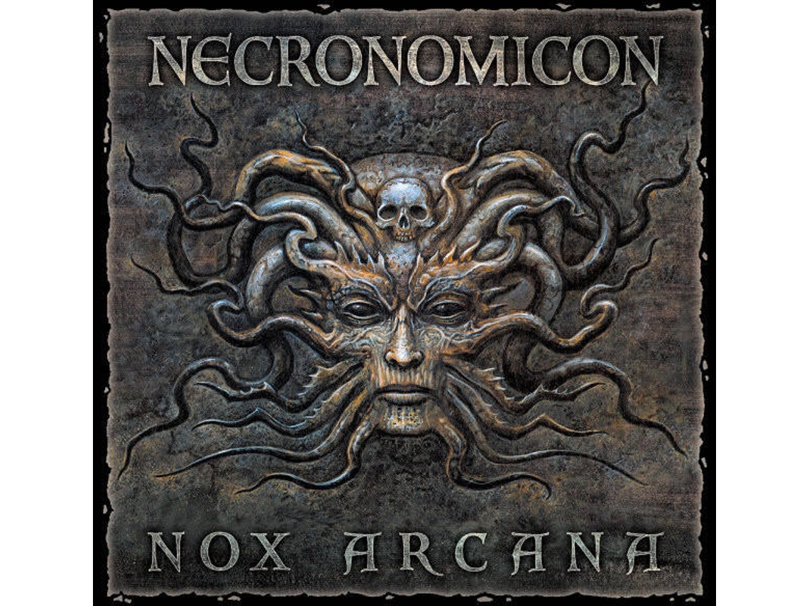 CD Nox Arcana - Necronaut (1CDs)