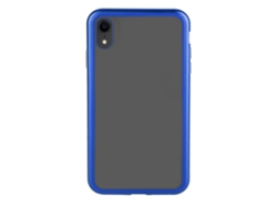 Capa LAXISCREED Iron Warrior Iphone Xr Azul