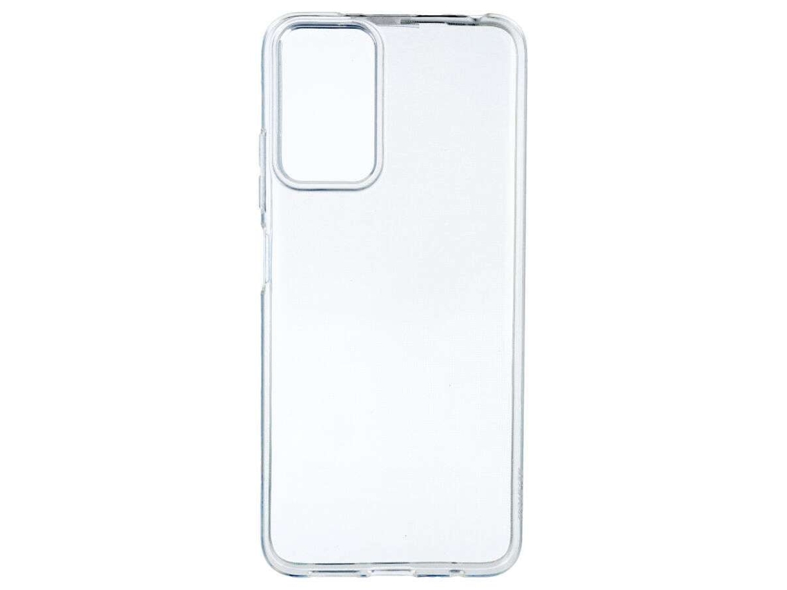 Capa Silicone Transparente para Xiaomi Redmi Note 12s LA CASA DE LAS CARCASAS
