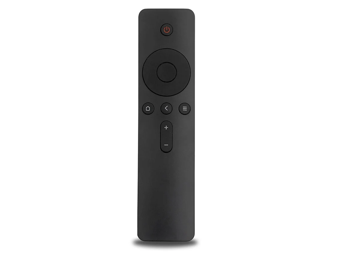 Controle Remoto Para Miui Xiaomi Tv Box Controle Remoto De Substituição Original Para Miui Xiaomi Tv/tv Box 3/3c/3s/3pro Preto*