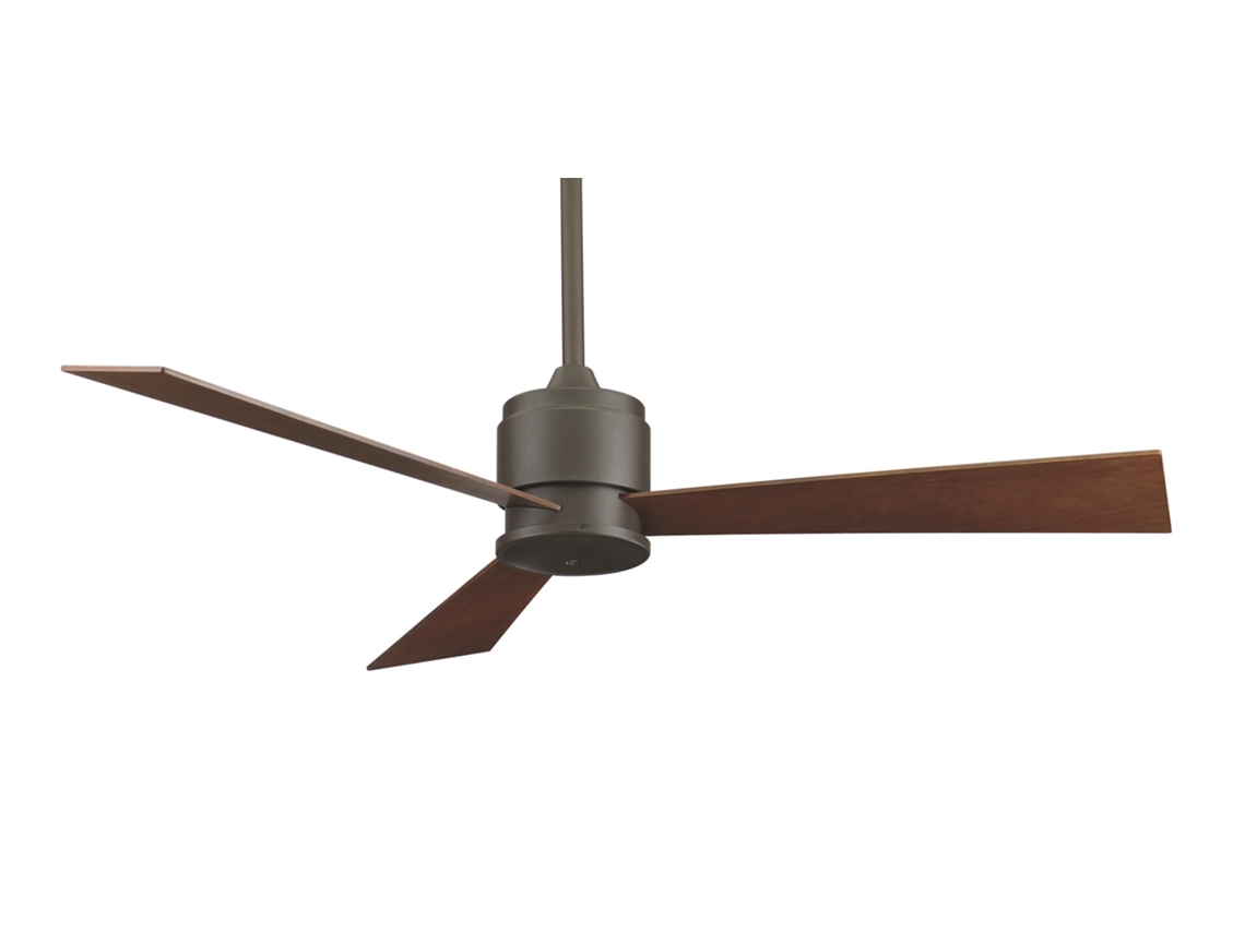Zonix 137 Ventilador Sem Luz,