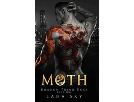 Livro Moth De Lana Sky (inglês - Capa Dura)
