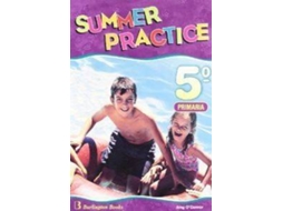 Livro Vacaciones Summer Parctice 5 Ep Cd de Amy O´Connor (Inglês)
