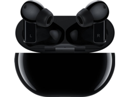 Auriculares Bluetooth True Wireless HUAWEI Freebuds Pro (In Ear - Microfone - Noise Cancelling - Preto)