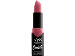 Batom NYX Suede