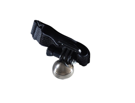 Suporte Da Luz Do Capacete KHEAX Naos