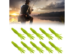 Floating Soft Lure Shrimp Rig (floating Bionic Bait)