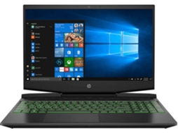 Portátil Gaming HP Pavilion 15-DK0008NP (Outlet Grade A - Intel