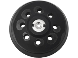 Disco De Lixa 125 Mm Para Sxe 325 Intec 425 - Alta Elasticidade Com 8