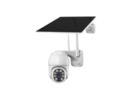 Câmera De Segurança, Alimentada Por Energia Solar, Detecção De Movimento, Câmera Wifi Sem Cartão