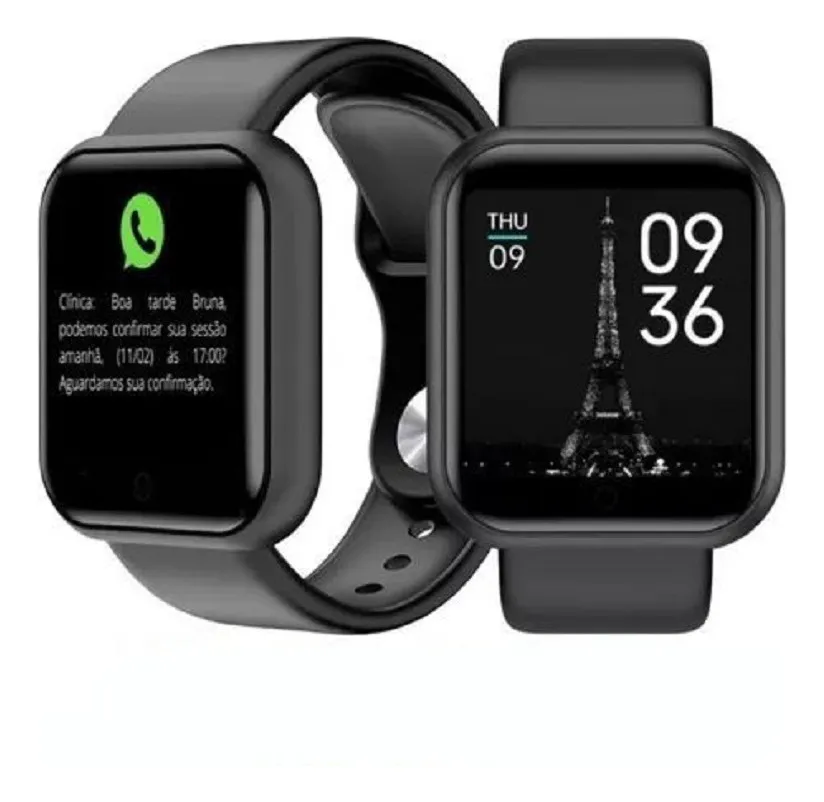 Yan Android Smartwatch D20 Bluetooth Vayotoy Smart Watch