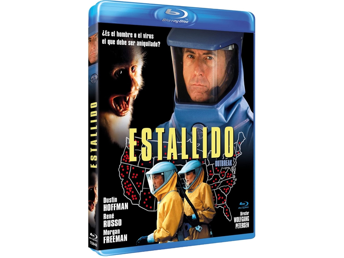 Outbreak (1995) / Estallido