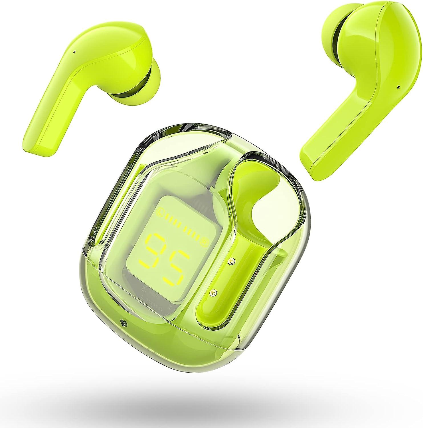 Audifonos green e bluetooth 2025