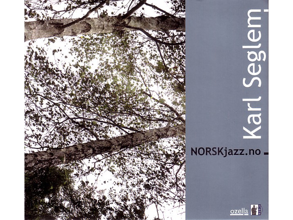 CD Karl Seglem - NORSKjazz.no