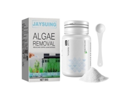 Remoedor Algas Musgo Jaysuing Aquário