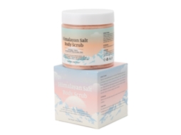 Creme Corporal Esfoliante e Hidratante Elaimei 250g