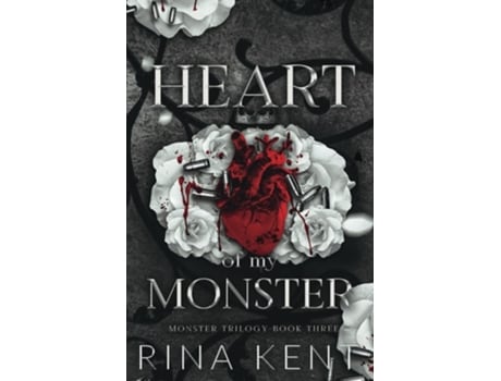 Livro Heart of My Monster de Rina Kent (Inglês)