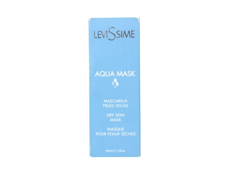 Máscara Capilar LEVISSINE Aqua Dry Skin (50ml)