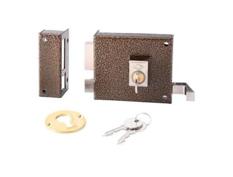 Cerradura cvl 125ar/ 10/he izquierda