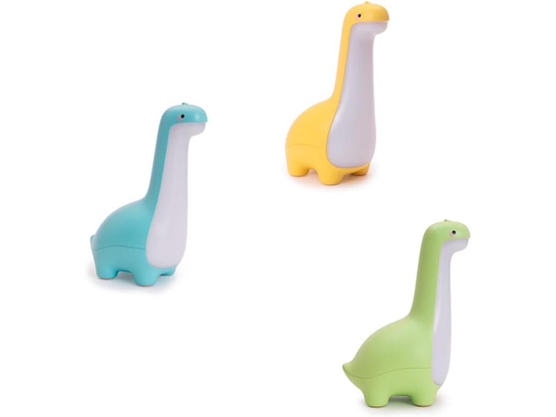 Abajur Infantil Fofo Com Proteção Para Os Olhos, Luminária De Cabeceira Com Carregamento Usb, Decora Gokoco