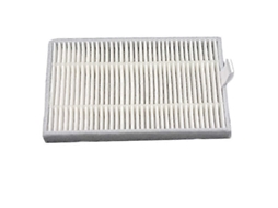 Kit de acessórios para limpeza de filtros HEPA com escova lateral para aspiradores de pó 800t, 820s e C30b.