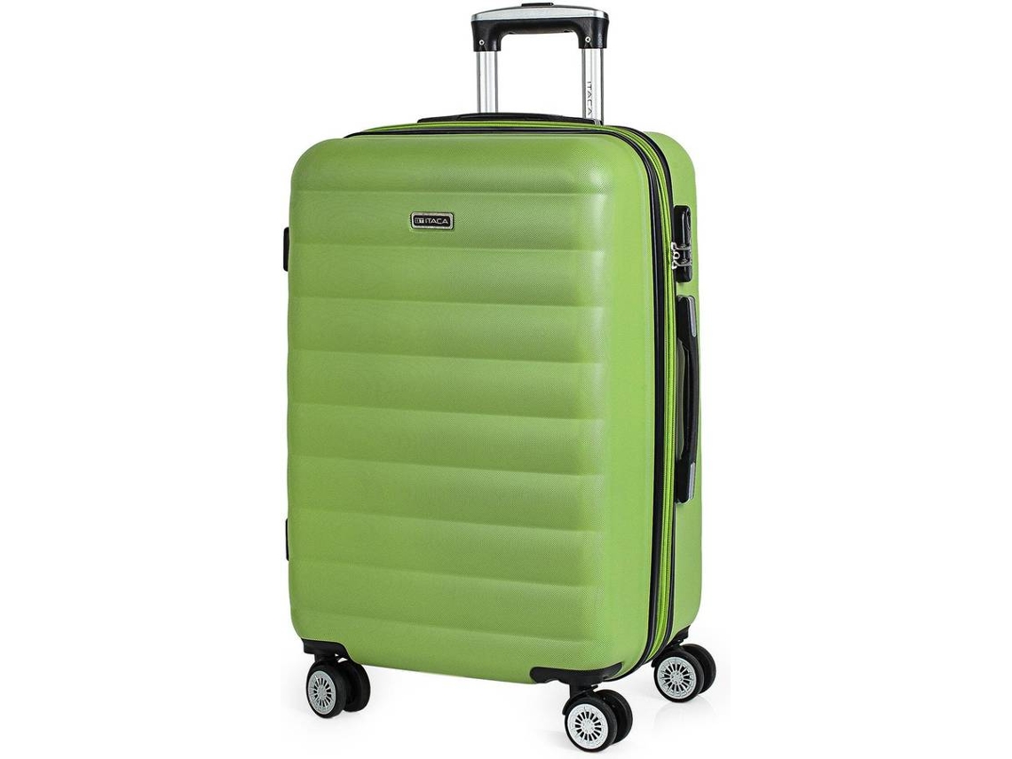 Mala de Viagem Média ITACA Verde (70 L)