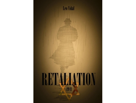 Livro Retaliation de Leonardo Vidal (Inglês)